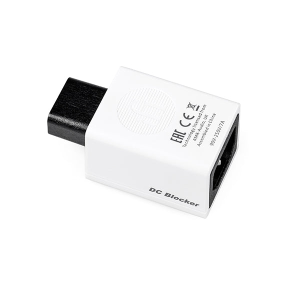 iFi-Audio DC Blocker – e☆イヤホン
