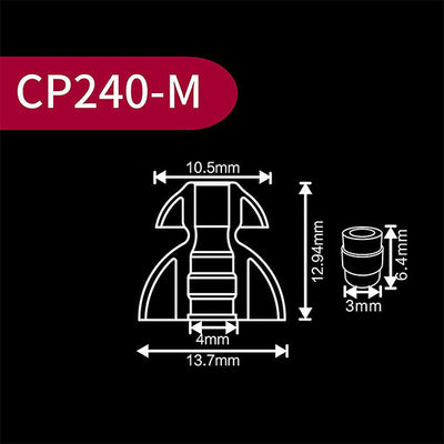 CP240+CP800-M 各1ペア