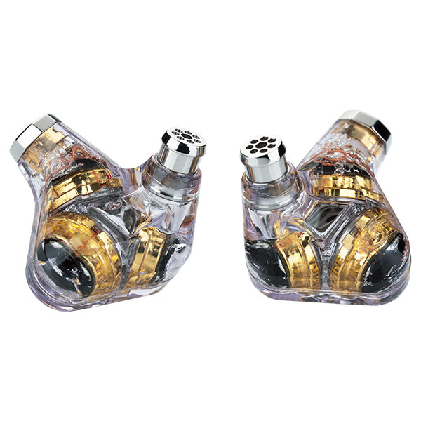 Campfire Audio Trifecta 【CAM-5690】 – e☆イヤホン