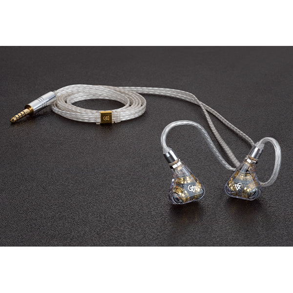 Campfire Audio Trifecta 有線イヤホン