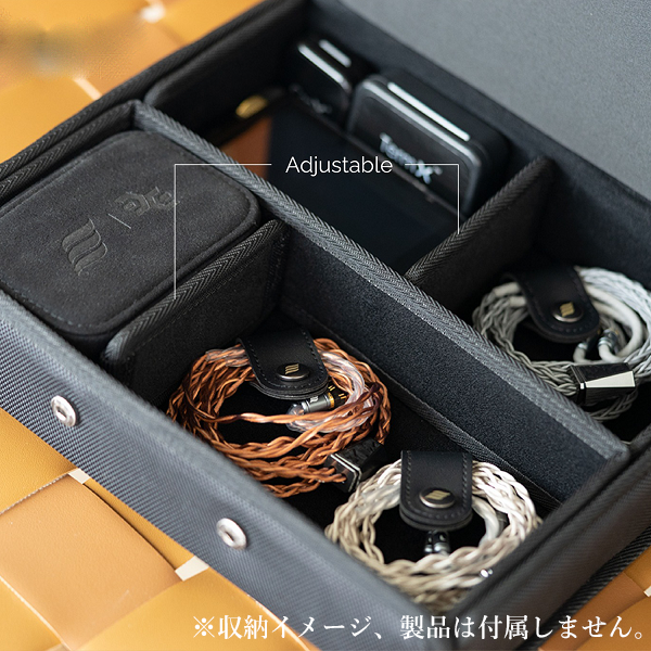 EFFECT AUDIO Cadmus (カドマス) 8wire Christmas Bundle 【ConX(2pin