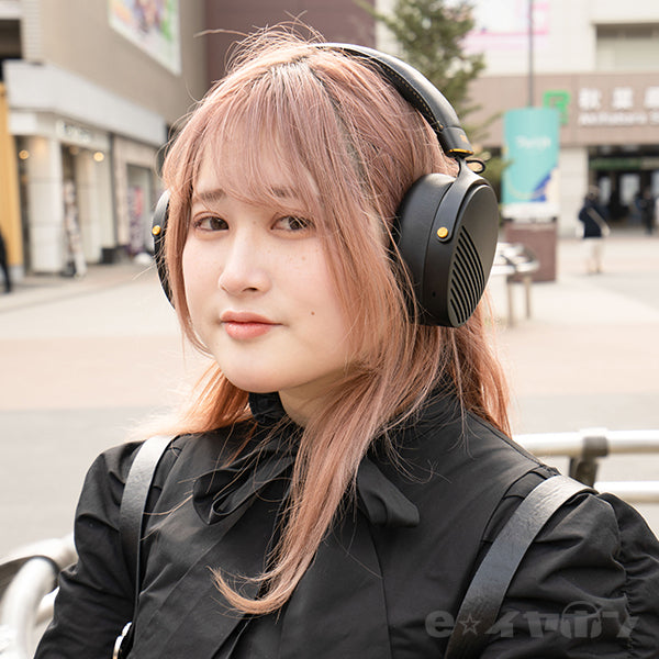 AVIOT WA-Z1PNK ピエール中野コラボモデル – e☆イヤホン