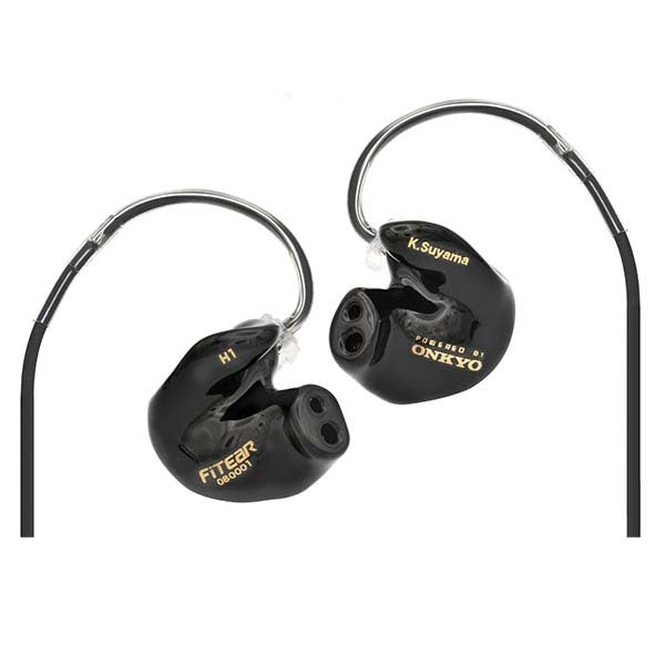 須山補聴器 FitEar HM334SR カスタムIEM 須山補聴器/FitEar】カスタム店スタッフきくちゃんがMH334 SRを作って