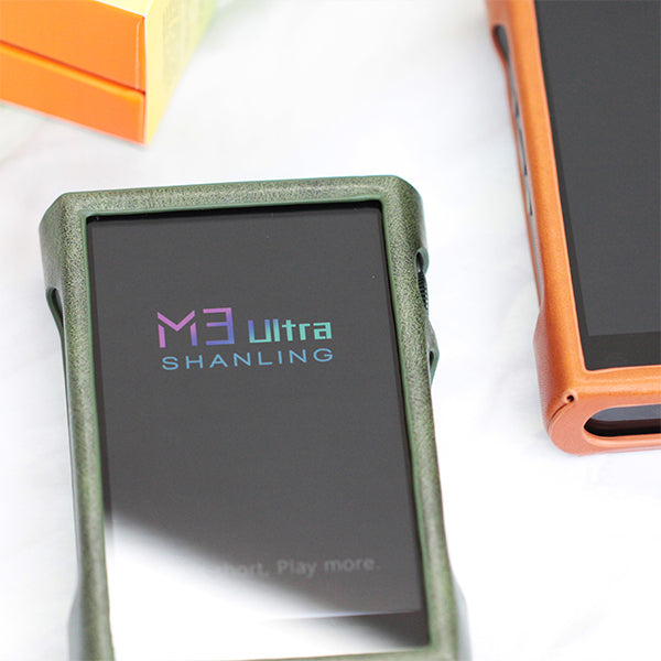 M3 Ultra 専用レザーケース
