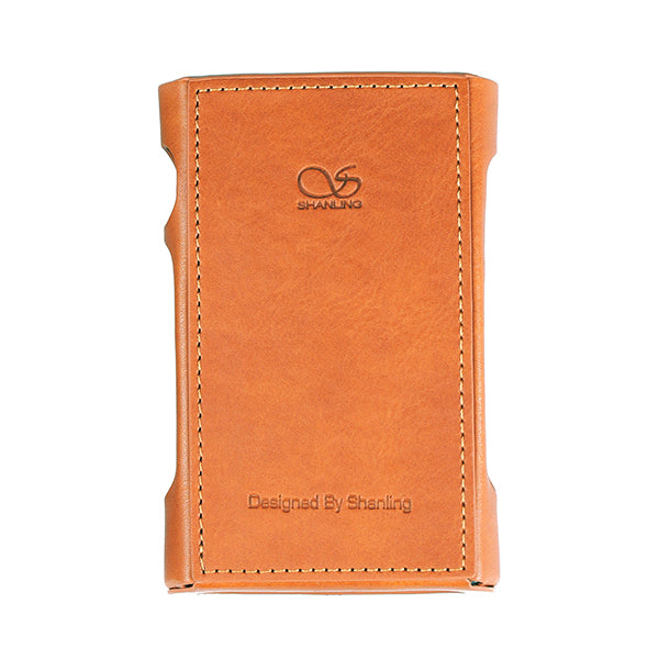 Shanling M6 Ultra DAP（グリーン）＋純正レザーケース SHANLING M6 Ultra 専用レザーケース – e☆イヤホン