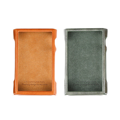 M3 Ultra 専用レザーケース