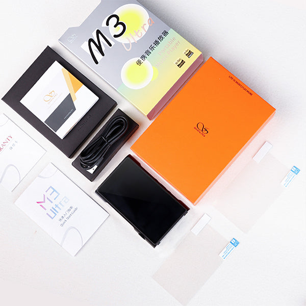 SHANLING M3 Ultra – e☆イヤホン