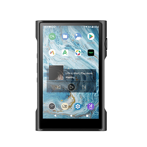 SHANLING M3 Ultra – e☆イヤホン