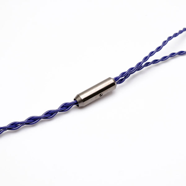 e☆イヤホンラボ　Ioliteヘッドホンケーブル　3.5mmdual⇔4.4mm e☆イヤホン・ラボ Iolite ヘッドホンケーブル – e☆イヤホン