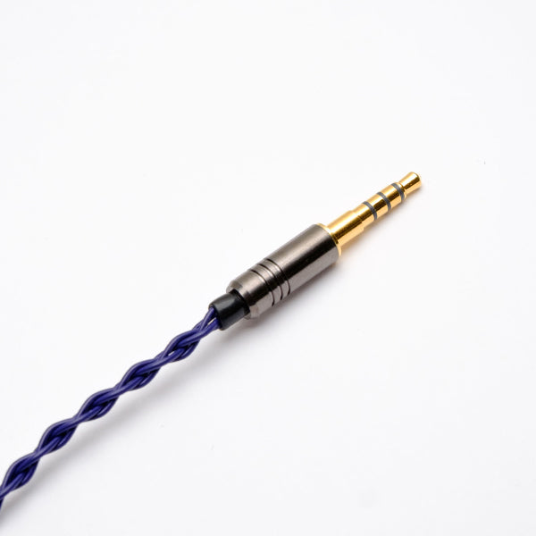 Iolite ヘッドホンケーブル