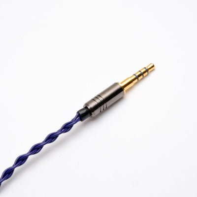 Iolite ヘッドホンケーブル