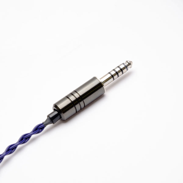 e☆イヤホン・ラボ Iolite ヘッドホンケーブル – e☆イヤホン
