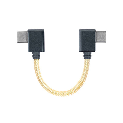 90° Type-C OTG Cable(L型USB-C)
