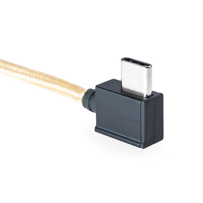 90° Type-C OTG Cable(L型USB-C)