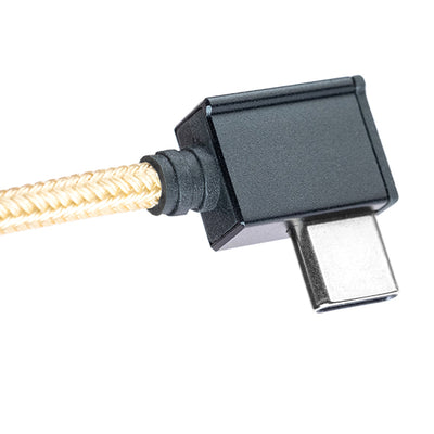 90° Type-C OTG Cable(L型USB-C)