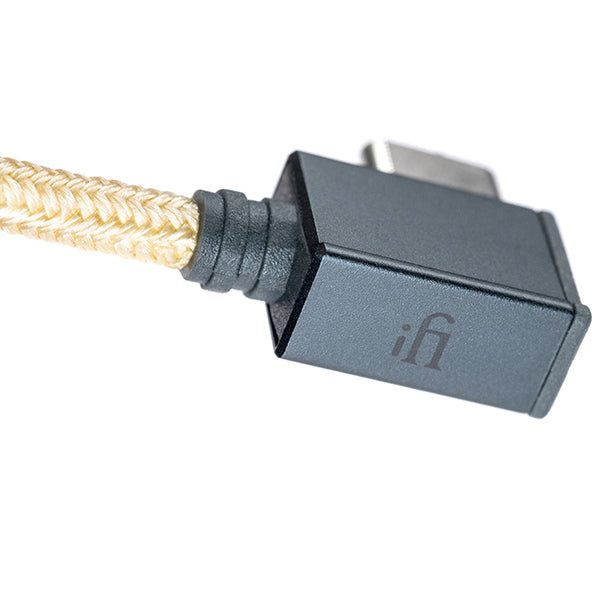 90° Type-C OTG Cable(L型USB-C)