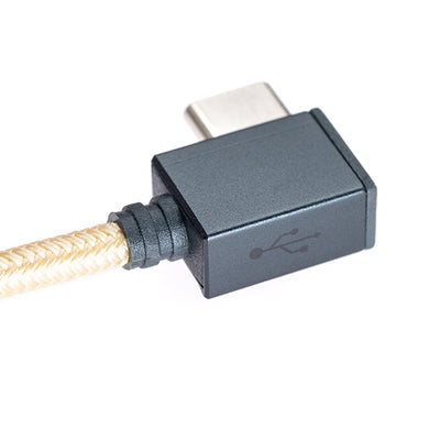 90° Type-C OTG Cable(L型USB-C)
