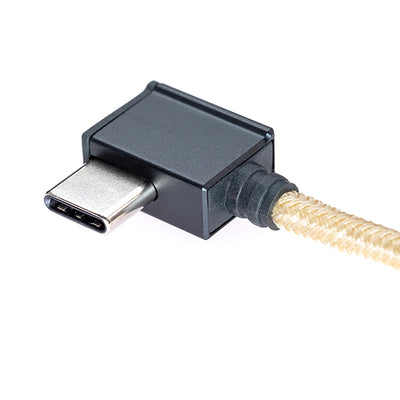 90° Type-C OTG Cable(L型USB-C)