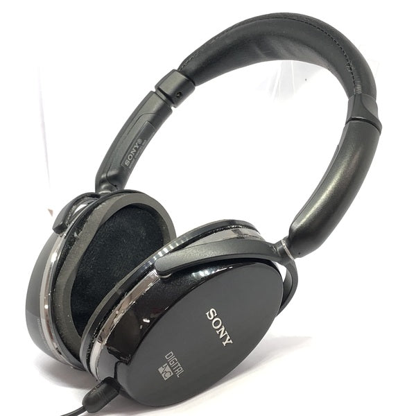 【中古】SONY ノイズキャンセリングヘッドホン MDR-NC500D SONY 【中古】MDR-NC500D【日本橋】 – e☆イヤホン