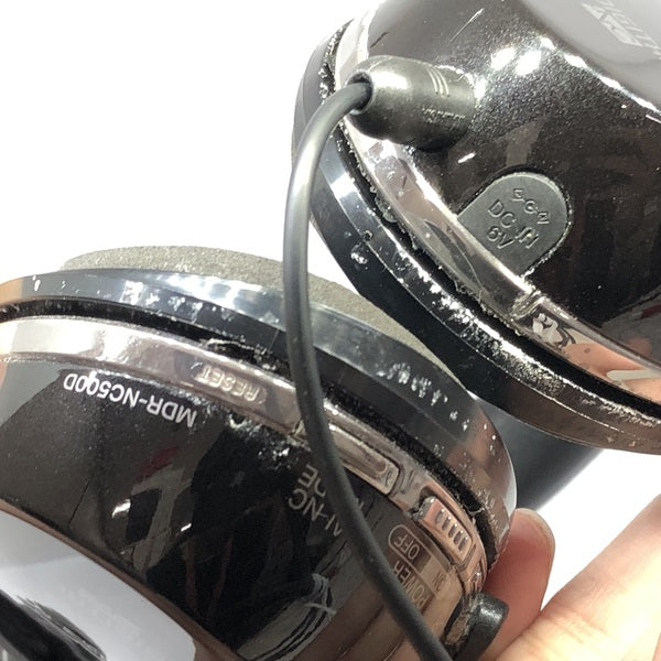 SONY 【中古】MDR-NC500D【日本橋】 – e☆イヤホン