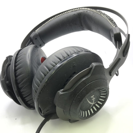 ヘッドホン HyperX HX-HSCRS-GM/AS Amazon | HyperX Cloud Revolver S ゲーミングヘッドセット 7.1ch