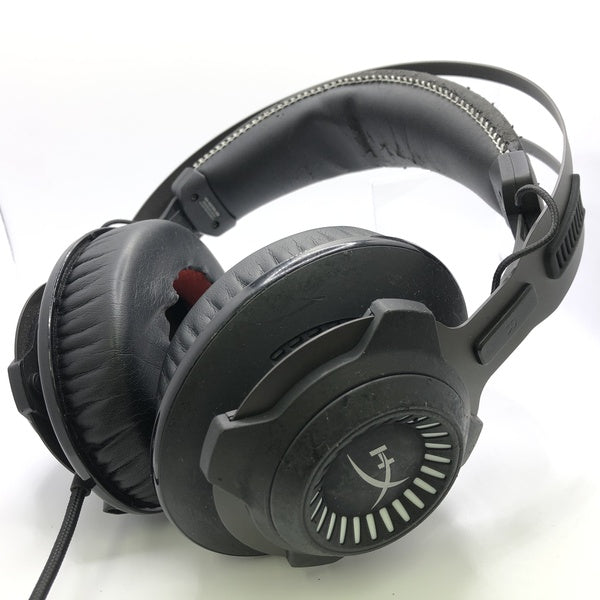 Kingston 【中古】Hyper X Cloud Revolver S【HX-HSCRS-GM/AS