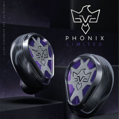 PHÖNIX Limited Edition(Universal Fit)
