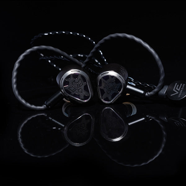 VISION EARS PHÖNIX Limited Edition(Universal Fit) – e☆イヤホン