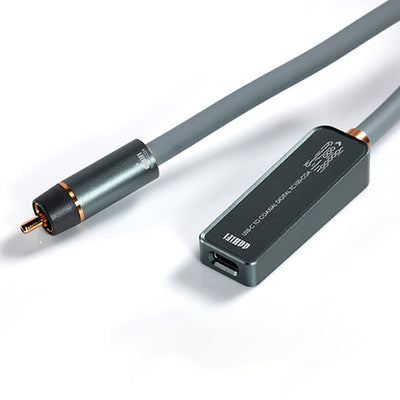 TC100-COA USB-C to COAXIAL(同軸)変換ケーブル