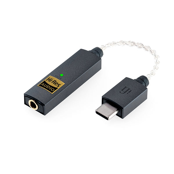 ヘッドホン ATH-EW9, ifi uno, ifi go link iFi-Audio GO link – e☆イヤホン