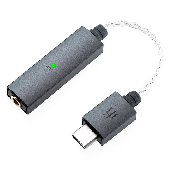 iFi-Audio GO link – e☆イヤホン