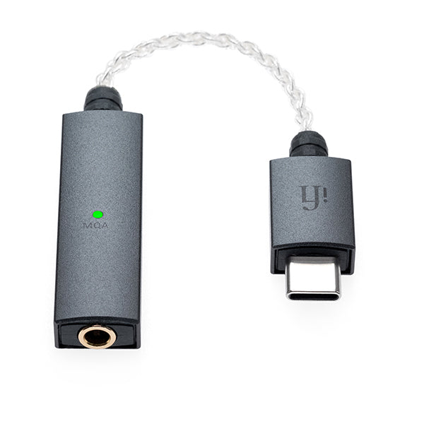 iFi-Audio GO link – e☆イヤホン