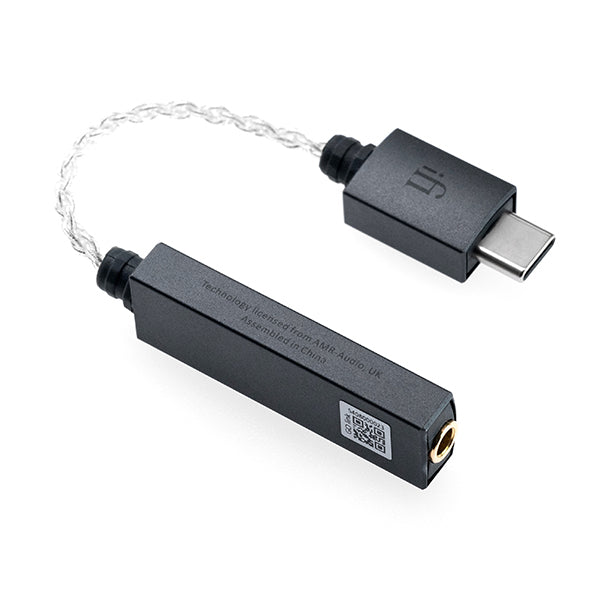 iFi-Audio GO link – e☆イヤホン