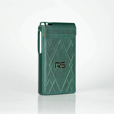RS6 レザーケース Green