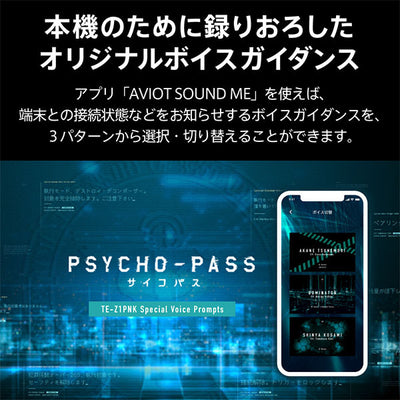 TE-Z1PNK ピエール中野コラボモデル