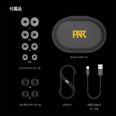 TE-Z1PNK ピエール中野コラボモデル