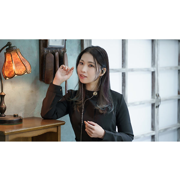 QoA Margarita – e☆イヤホン