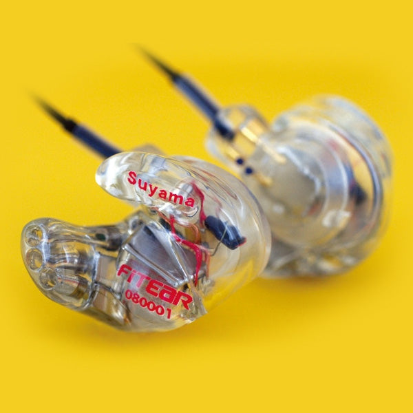 イヤホン Fit Ear Private333 須山補聴器 FitEar Private 333 – e☆イヤホン