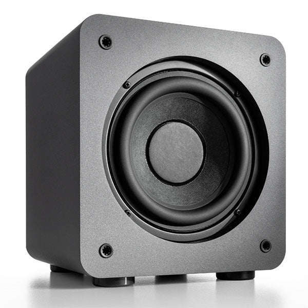 Audioengine S6 パワードサブウーファー – e☆イヤホン