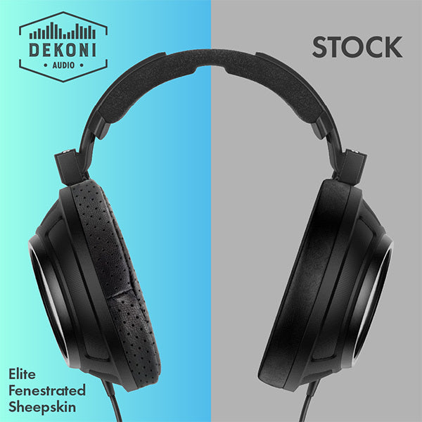 SENNHEISER HD820用 イヤーパッド