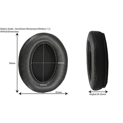 SENNHEISER MOMENTUM & HD1用 イヤーパッド
