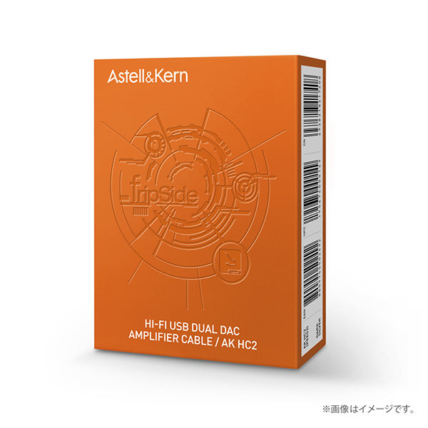 Astell&Kern AK HC2 fripSide Edition 【IRV-AK-HC2-FSE】 – e