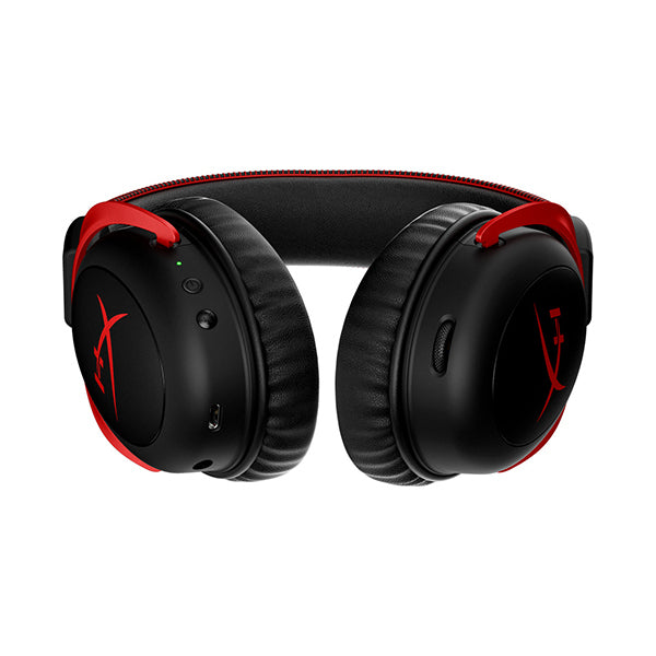 Kingston HyperX Cloud ⅡWireless – e☆イヤホン