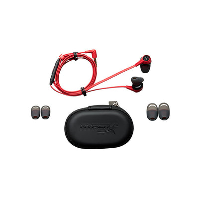 Hyper X Cloud Earbuds 【4P5J5AA】