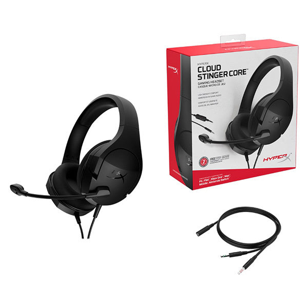 Kingston Hyper X Cloud Stinger Core – e☆イヤホン