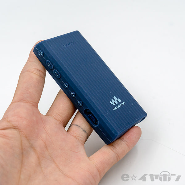 NW-A300シリーズ用シリコンケース【CKM-NWA300】