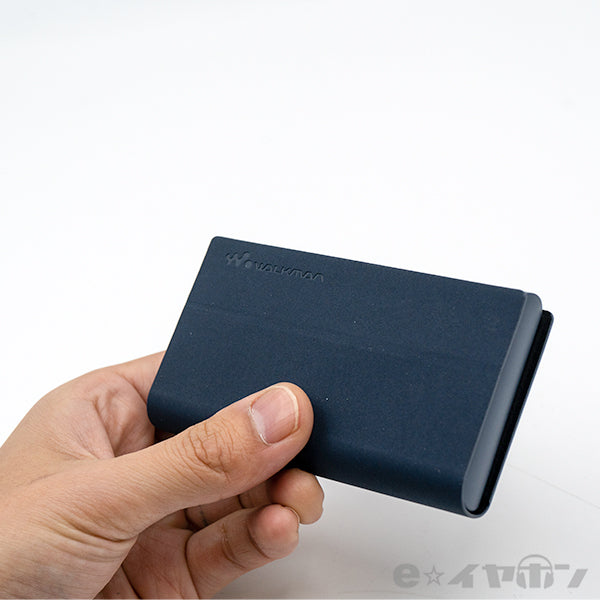 NW-A300シリーズ用ソフトケース【CKS-NWA300】