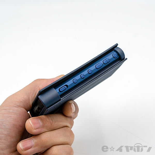 NW-A300シリーズ用ソフトケース【CKS-NWA300】