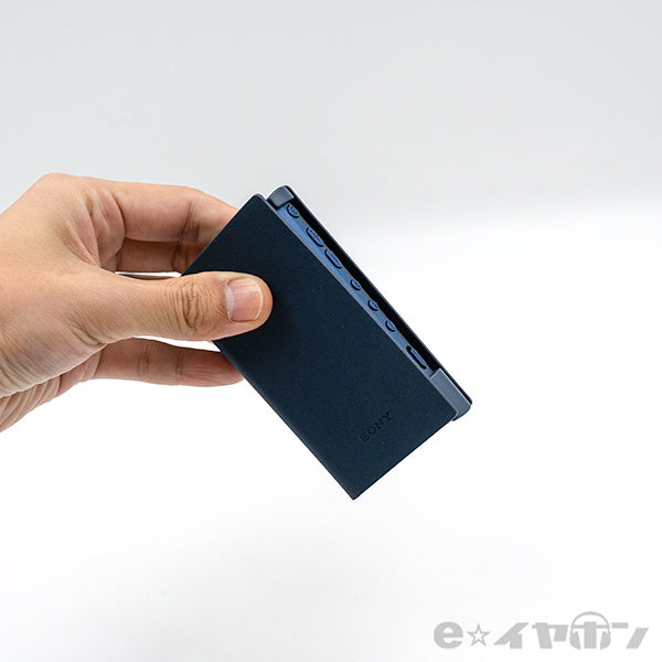 NW-A300シリーズ用ソフトケース【CKS-NWA300】