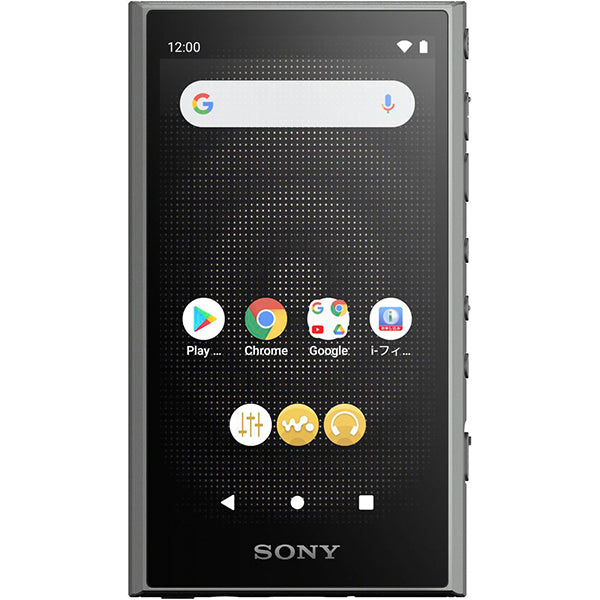 SONY NW-A300シリーズ – e☆イヤホン 